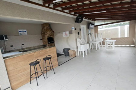 Apartamento à venda com 2 quartos em Chácara Bela Vista, Poá, SP
