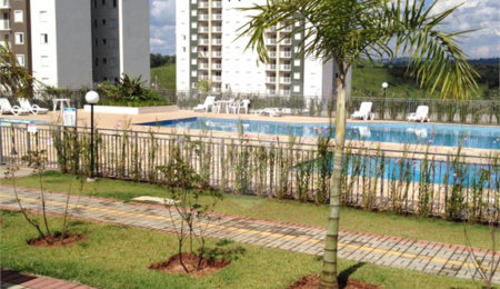 Apartamento à venda com 3 quartos em Jardim Tamoio, Jundiaí, SP