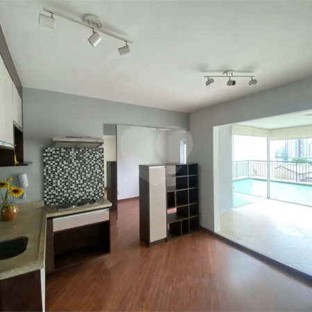 Apartamento à venda com 1 suíte em Barra Funda, São Paulo, SP