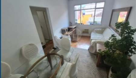 Apartamento à venda com 2 quartos em Tijuca, Rio de Janeiro, RJ
