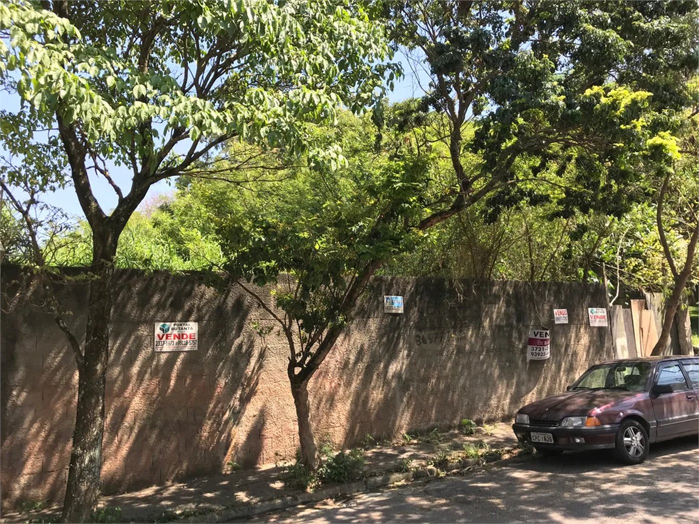 Terreno à venda em Lar São Paulo, São Paulo, SP