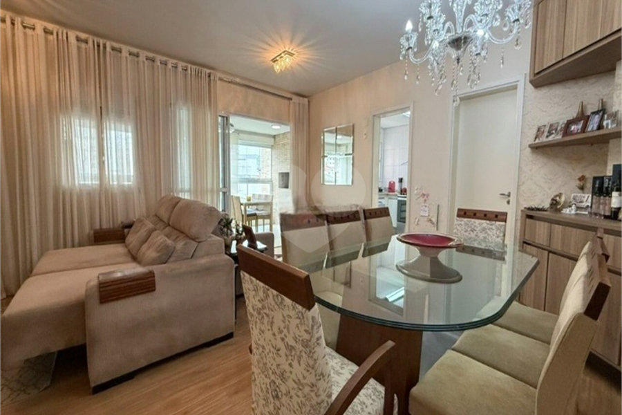 Apartamento à venda com 3 suítes em Anália Franco, São Paulo, SP