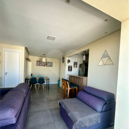 Apartamento à venda com 2 quartos em Vila Mascote, São Paulo, SP