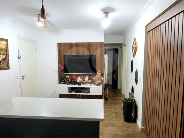 Apartamento à venda com 2 quartos em Freguesia do Ó, São Paulo, SP