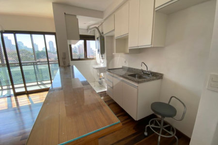 Apartamento à venda com 2 quartos, sendo 1 suíte, em Sumaré, São Paulo, SP