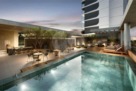 Apartamento à venda com 4 suítes em Morumbi, São Paulo, SP