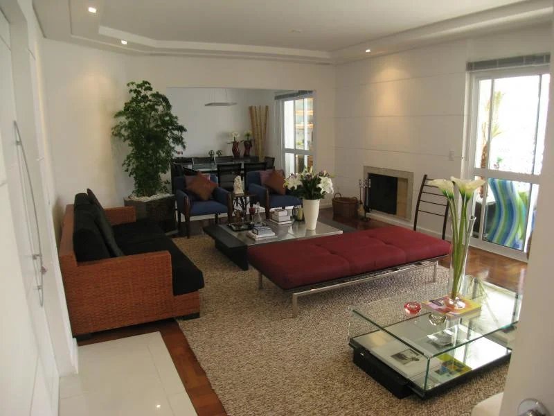 Apartamento à venda com 4 suítes em Vila Suzana, São Paulo, SP