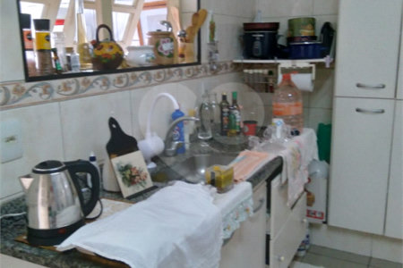 Casa à venda com 2 quartos no condomínio Eudoro Lincoln Berlinck, São Paulo - SP