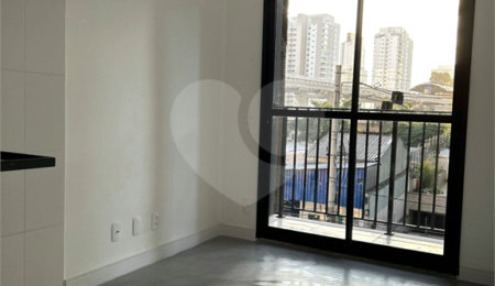 Apartamento à venda com 1 quarto em Campo Belo, São Paulo, SP