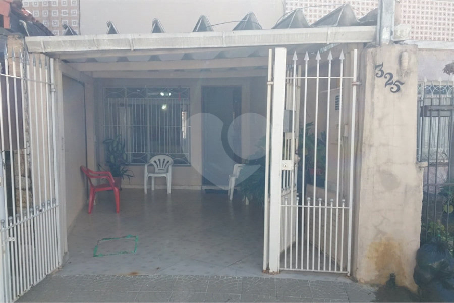 Sobrado à venda com 3 quartos em Vila Isolina Mazzei, São Paulo, SP