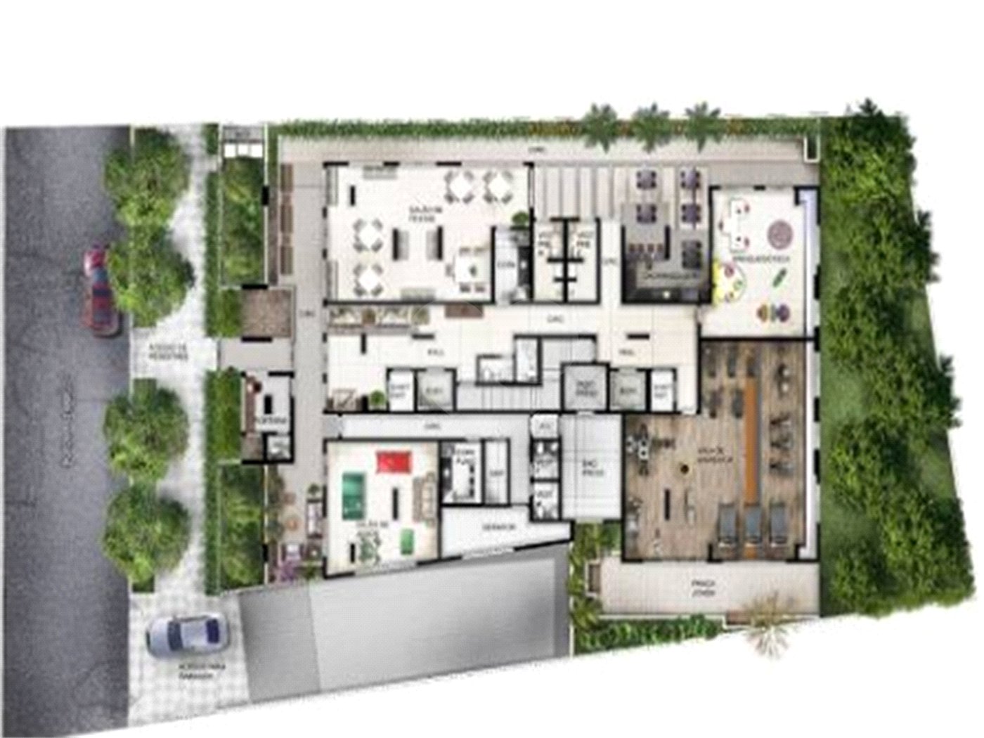 Apartamento à venda com 2 quartos, sendo 1 suíte,  em Santana, São Paulo, SP