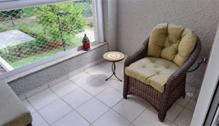 Apartamento à venda com 4 quartos, sendo 2 suítes,  em Cidade São Francisco, São Paulo, SP