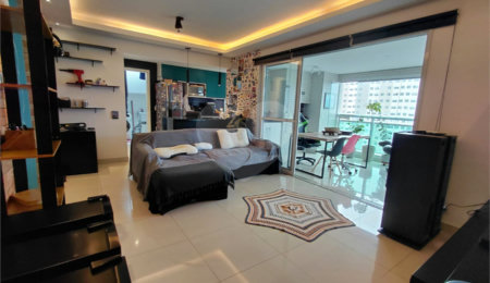 Apartamento à venda com 3 quartos, sendo 1 suíte,  em Granja Julieta, São Paulo, SP