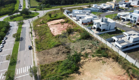 Terreno à venda em Residencial Central Parque, Salto, SP