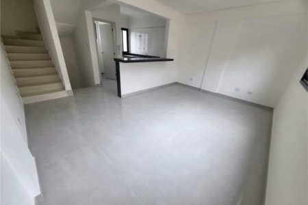 Casa Residencial à venda, Macuco, Santos - CA0180.