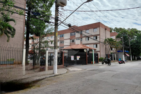 Apartamento à venda com 2 quartos em Parque Residencial da Lapa, São Paulo, SP
