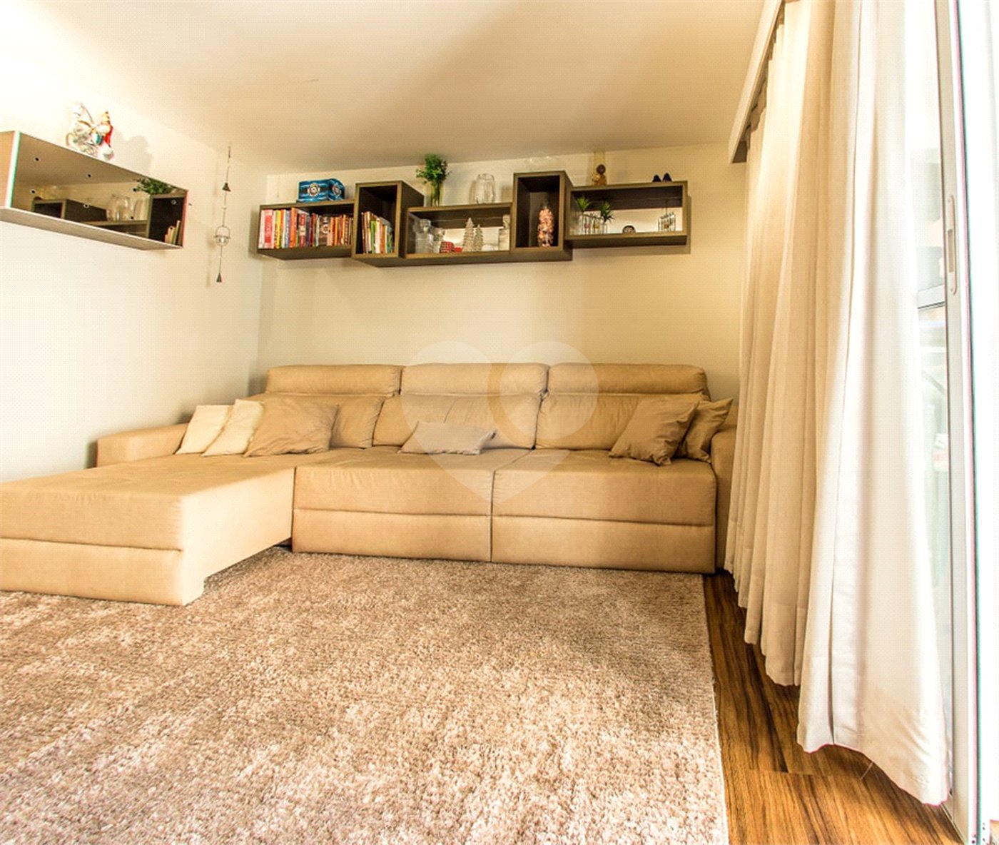 Apartamento à venda com 3 quartos, sendo 1 suíte, em Vila Campestre, São Paulo, SP