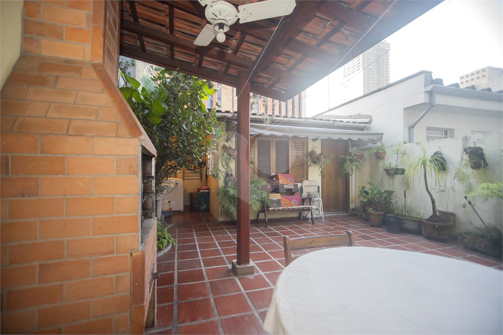 Sobrado à venda com 3 quartos, sendo 1 suíte, em Chácara Santo Antônio (zona Sul), São Paulo, SP