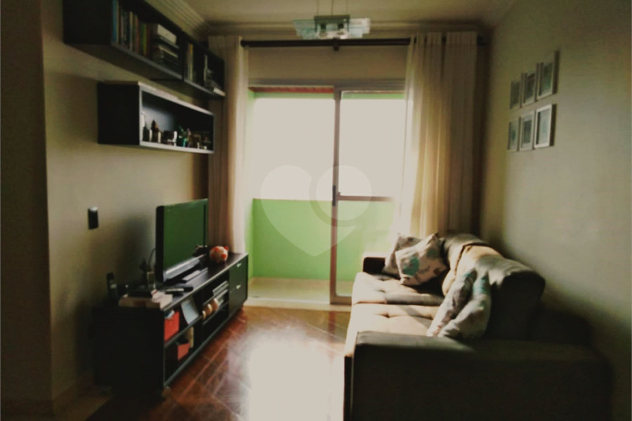 Apartamento à venda com 2 quartos em Parque Vitória, São Paulo, SP