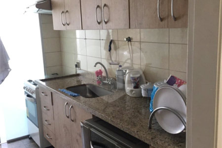 Apartamento à venda com 3 suítes em Vila Suzana, São Paulo, SP