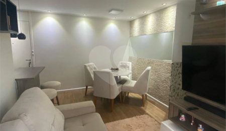 Apartamento à venda com 2 quartos em Vila Guilherme, São Paulo, SP