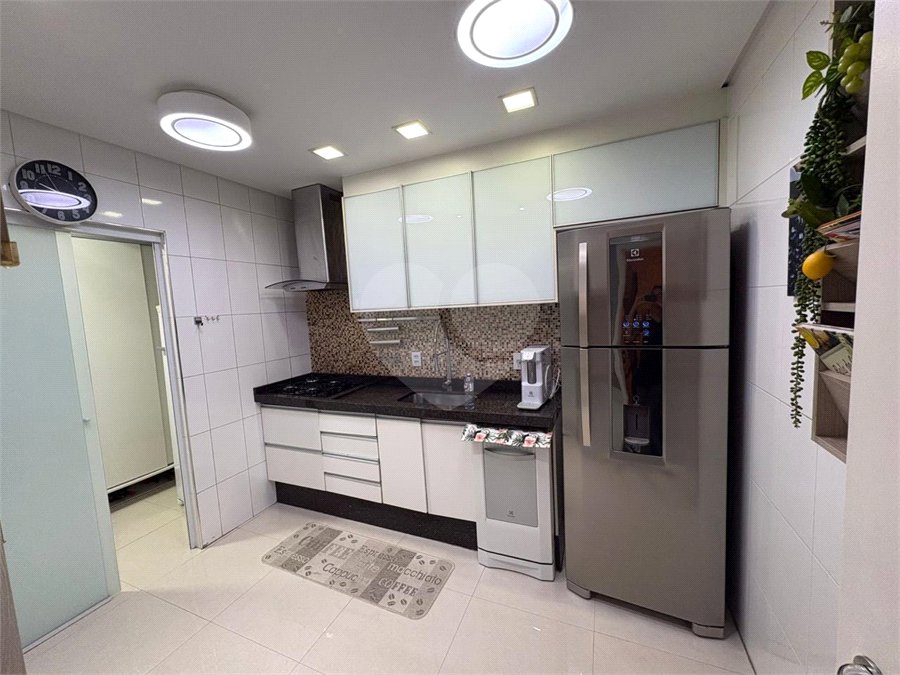 Apartamento à venda com 3 quartos, sendo 1 suíte, em Santa Teresinha, São Paulo, SP