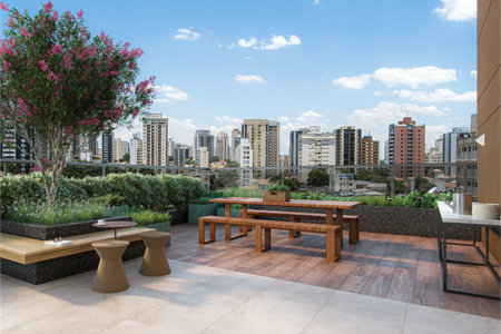 Apartamento à venda com 1 suíte em Vila Mariana, São Paulo, SP