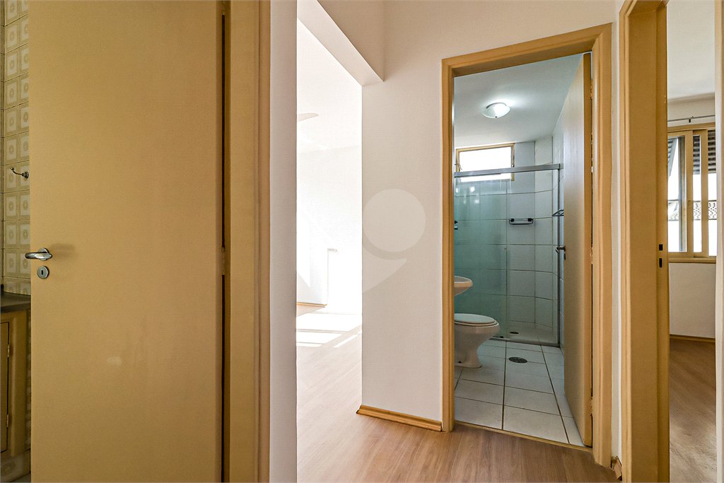 Apartamento para alugar com 1 quarto em Pinheiros, São Paulo, SP