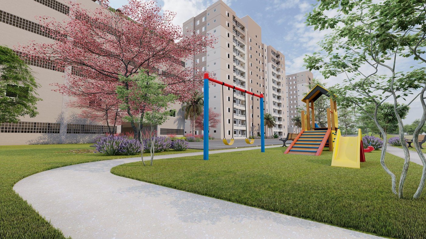 Residencial Sou Pleno Life