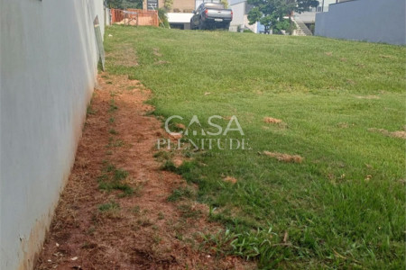 Terreno em condomínio à venda em Alphaville Nova Esplanada, Votorantim, SP