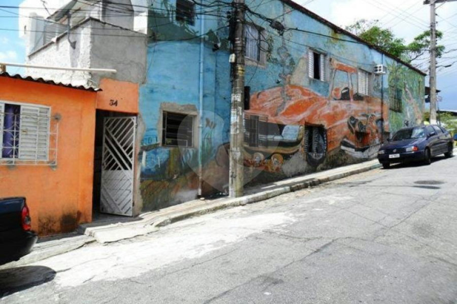 Terreno à venda em Parada Inglesa, São Paulo, SP