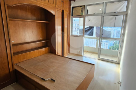 Apartamento à venda com 2 quartos, sendo 1 suíte,  em Tijuca, Rio de Janeiro, RJ