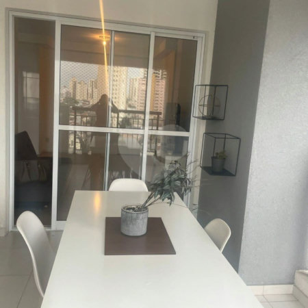 Apartamento à venda com 2 quartos, sendo 1 suíte, em Parque São Jorge, São Paulo, SP
