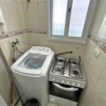 Apartamento Residencial à venda, Boqueirão, Praia Grande - AP1126.
