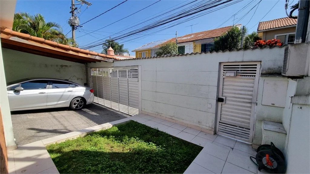 Casa à venda com 3 suítes em Jardim Trussardi, São Paulo, SP
