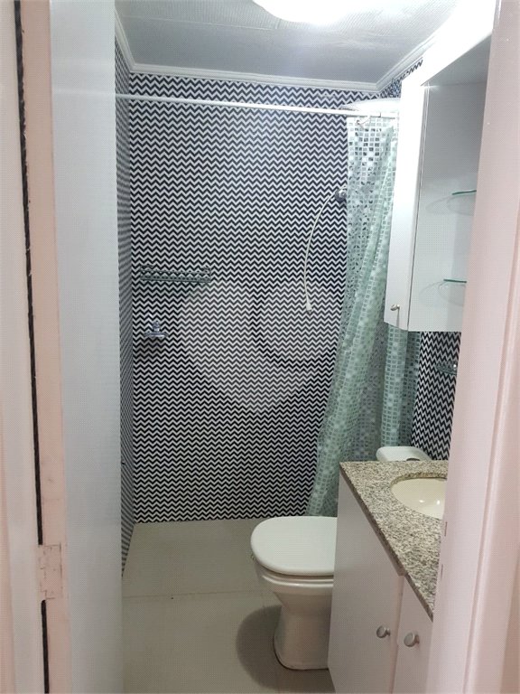 Apartamento à venda com 1 quarto em Santana, São Paulo, SP