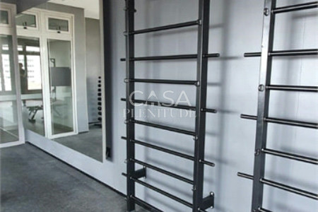 Apartamento à venda com 1 quarto em Santo Amaro, São Paulo, SP