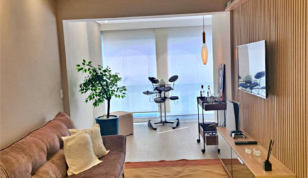 Apartamento à venda com 2 quartos, sendo 1 suíte, em Jardim Caravelas, São Paulo, SP
