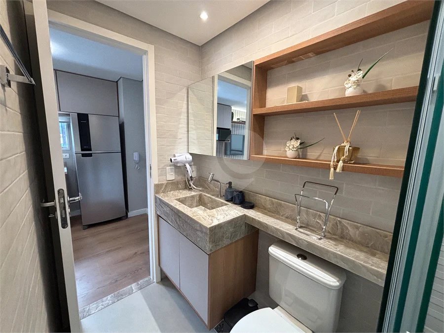 Studio à venda com 1 quarto em Pinheiros, São Paulo, SP