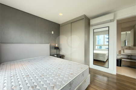 Apartamento à venda com 1 suíte em Cidade Monções, São Paulo, SP