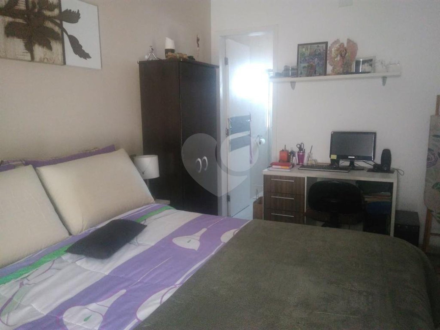 Casa à venda com 3 quartos, sendo 1 suíte,  no condomínio Algarve Residencial, São Paulo - SP