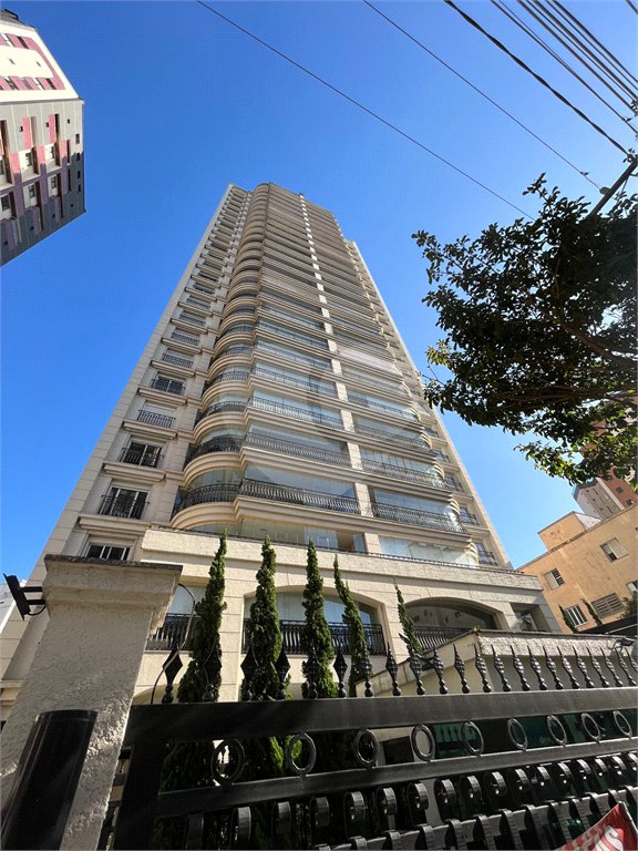 Apartamento à venda ou para alugar com 4 suítes em Santana, São Paulo, SP