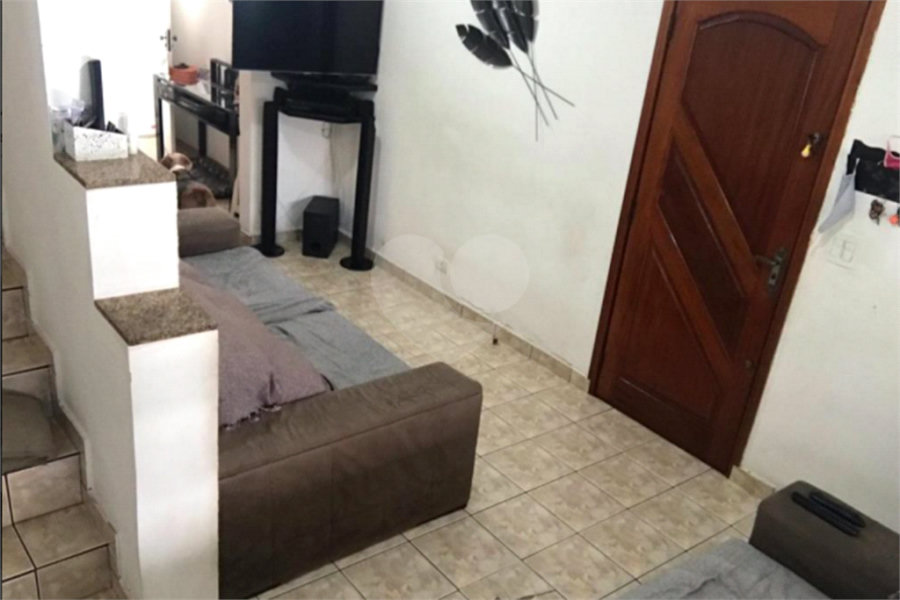 Sobrado à venda com 2 quartos em Limão, São Paulo, SP