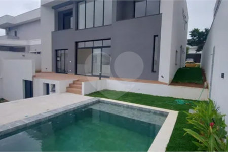 Casa à venda com 4 suítes no condomínio Monaco, São José dos Campos - SP
