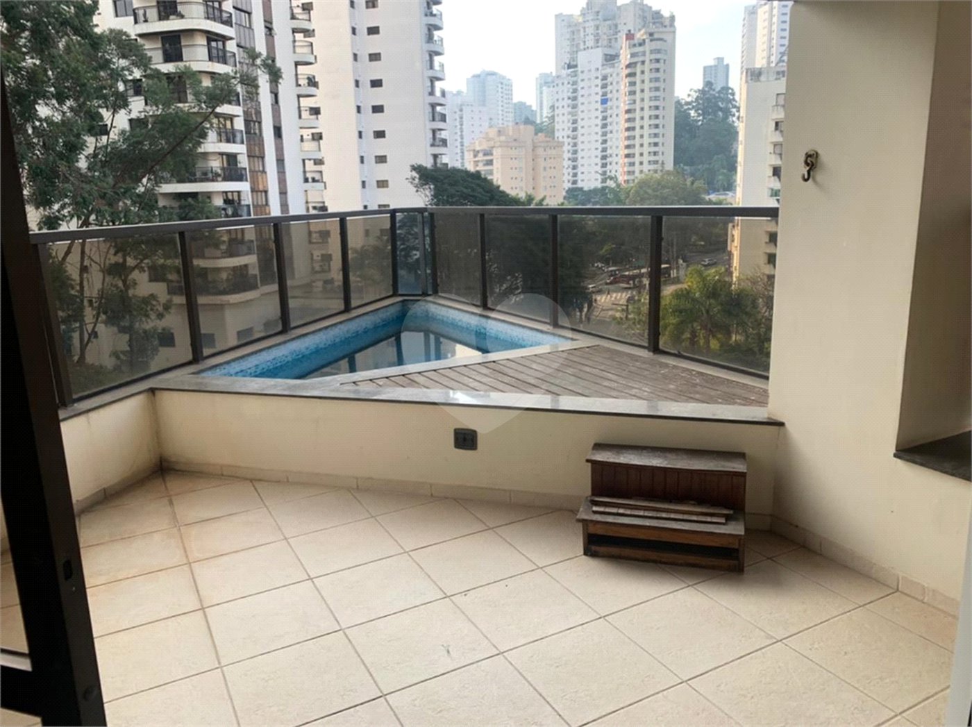 Apartamento à venda com 4 quartos, sendo 3 suítes, em Vila Andrade, São Paulo, SP