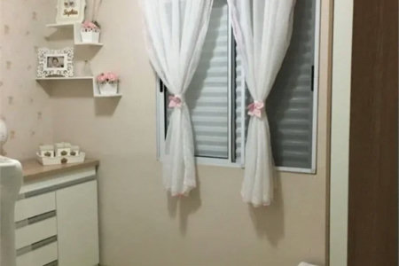 Apartamento à venda com 2 quartos em Chora Menino, São Paulo, SP