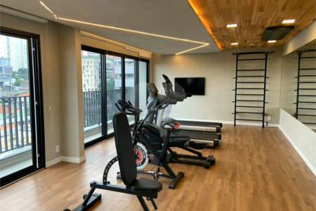 Apartamento à venda com 1 quarto em Pinheiros, São Paulo, SP