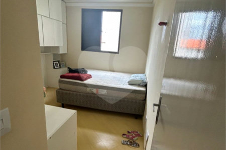 Apartamento à venda com 3 quartos em Chácara Jafet, Mogi das Cruzes, SP