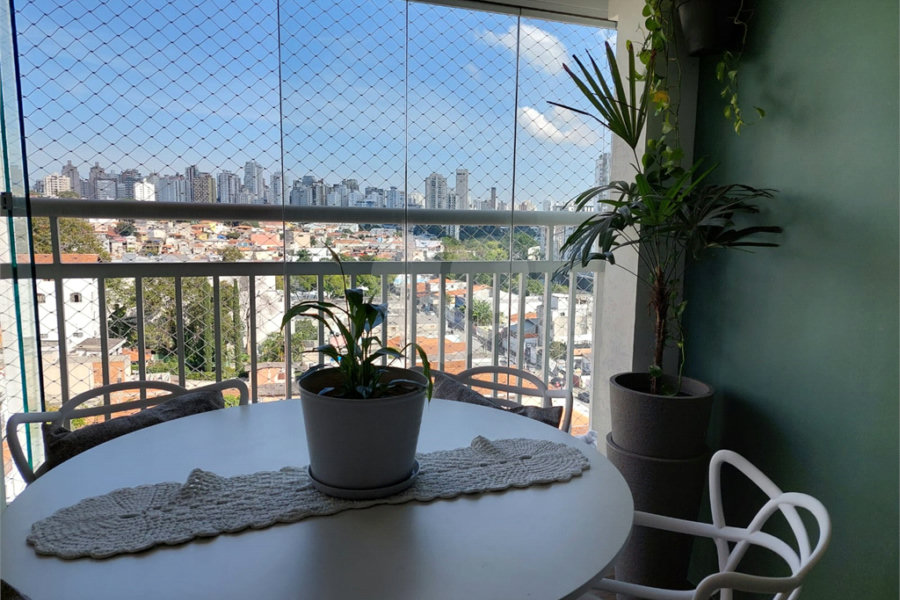 Apartamento à venda com 2 quartos, sendo 1 suíte, em Vila Aurora (zona Norte), São Paulo, SP