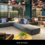 Apartamento à venda com 1 quarto em República, São Paulo, SP